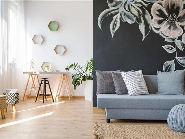 Letzte 3,5 Zimmer Penthouse Wohnung in Réchy