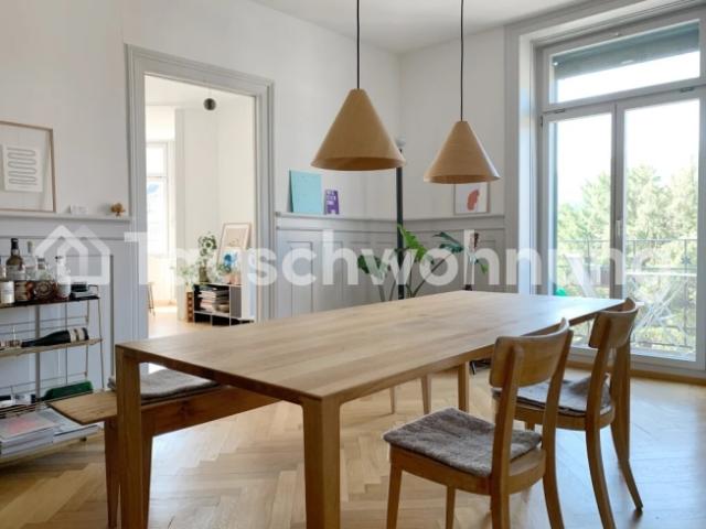 3.5 Zimmer renovierter Altbau am Idaplatz