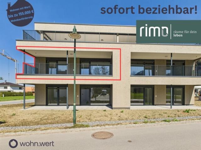 3,5 Zimmer Terrassenwohnung in Götzis Ruhelage / Top B4