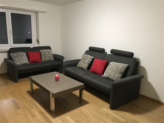 3,5 Zimmer Vollausstattungswohnung in Glattbrugg in der Nähe des Flughafens Zürich und Geschäftszentren