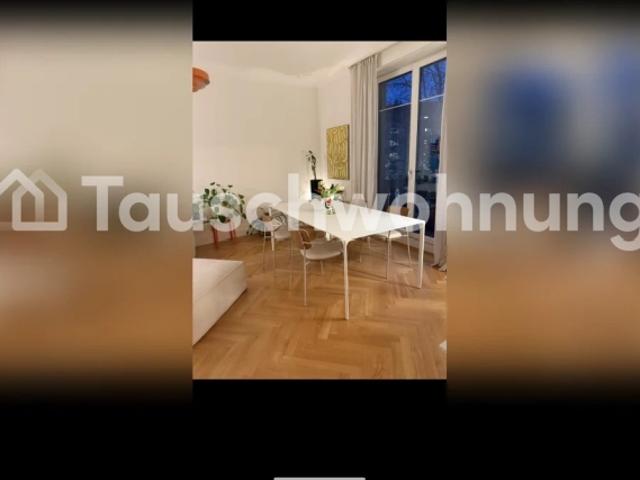 3.5 Zimmer Whg. in Zürich Enge gegen grössere Whg