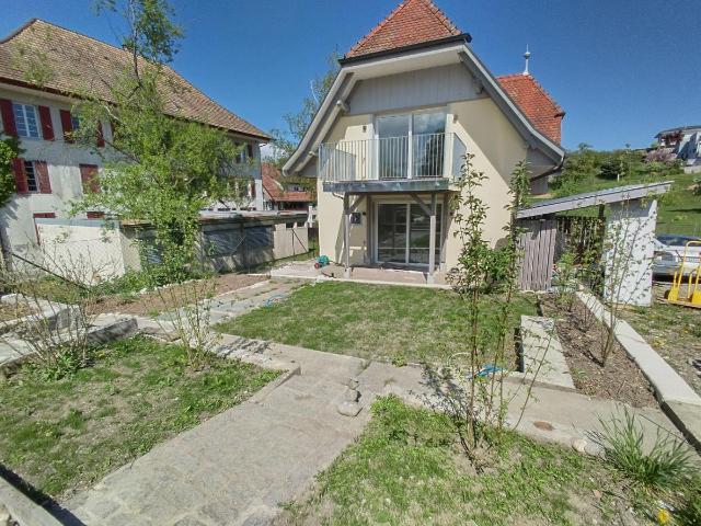 3.5 Zimmer Wohnung