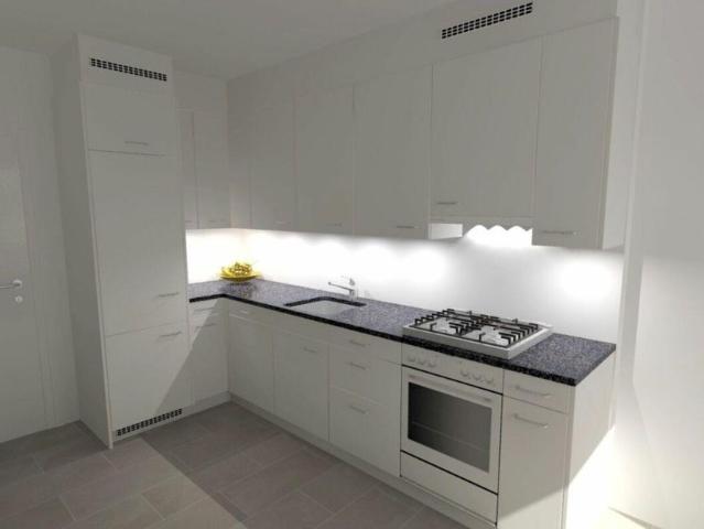 3.5 Zimmer Wohnung