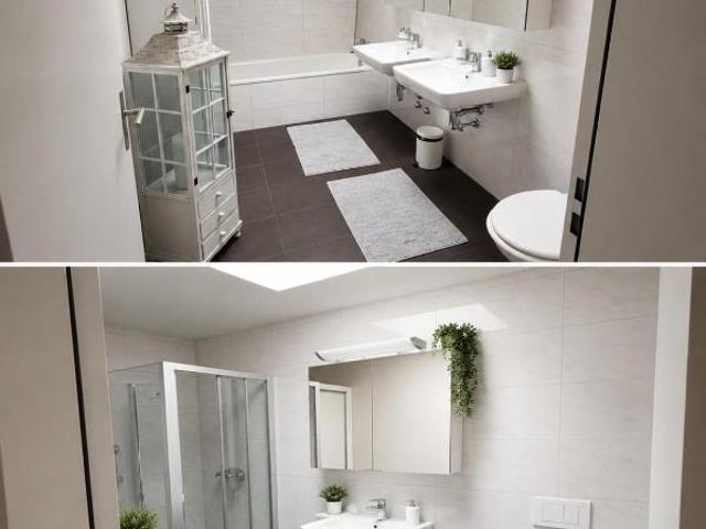 3.5 Zimmer Wohnung