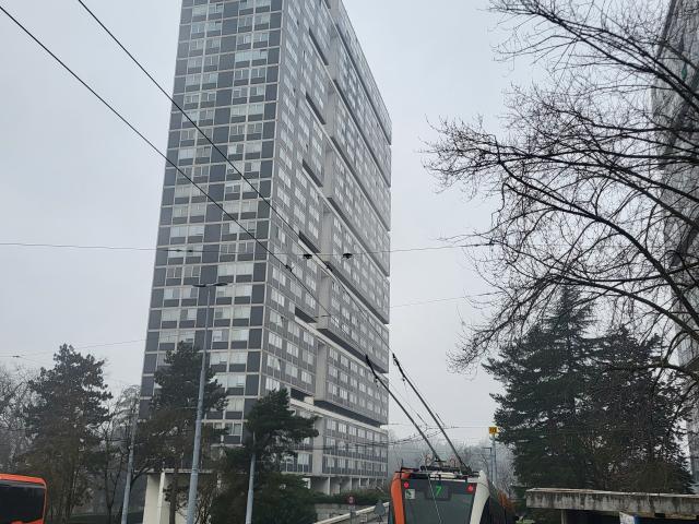 3,5 Zimmer Wohnung