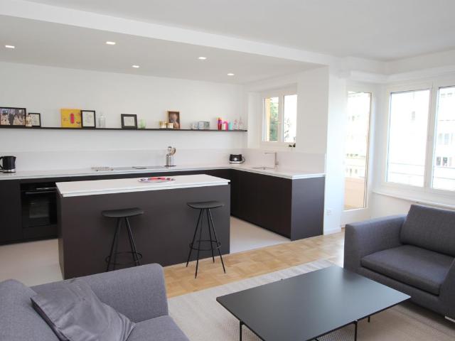 3,5 Zimmer Wohnung