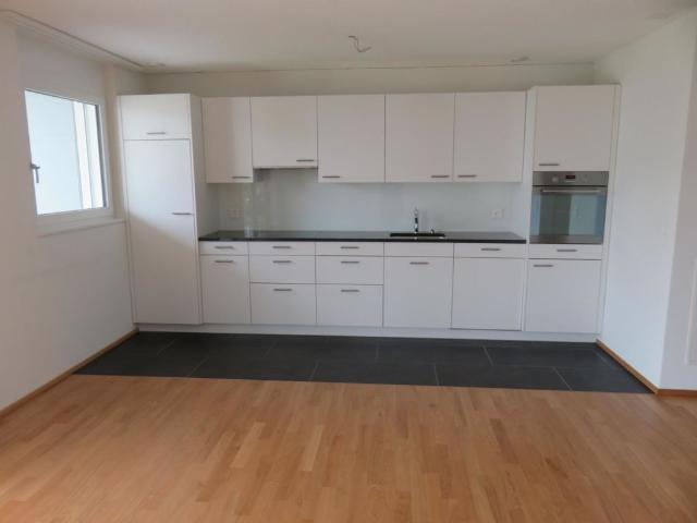 3.5 Zimmerwohnung mit sonnigem Garten und modernem Wohnkomfort