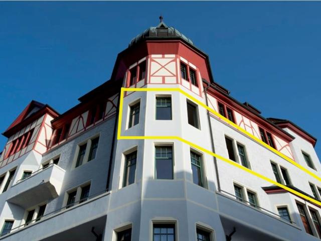 3.5 Zimmer Wohnung