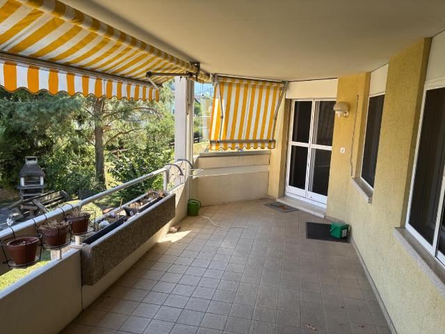 3.5 Zimmer Wohnung