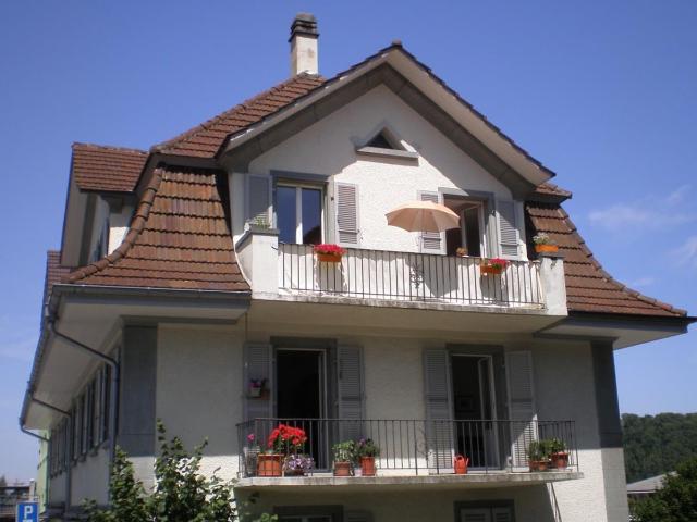3.5 Zimmer Wohnung