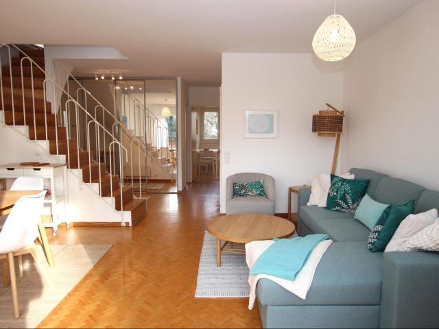3,5 Zimmer Wohnung