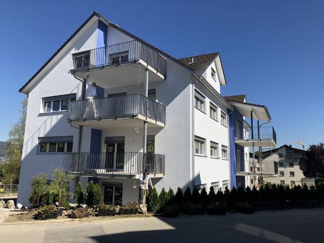 3.5 Zimmer Wohnung 2. OG