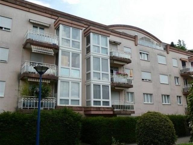 3,5 Zimmer Wohnung