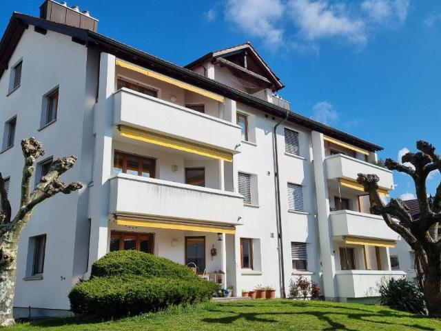3.5 Zimmer Wohnung
