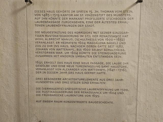3.5 Zimmer Wohnung