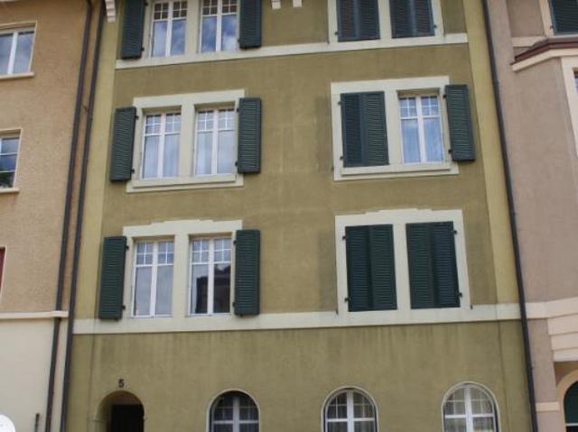3.5 Zimmer Wohnung