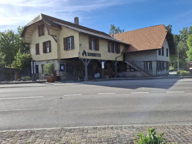 3.5 Zimmer Wohnung