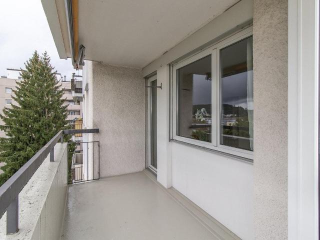 3.5 Zimmer Wohnung