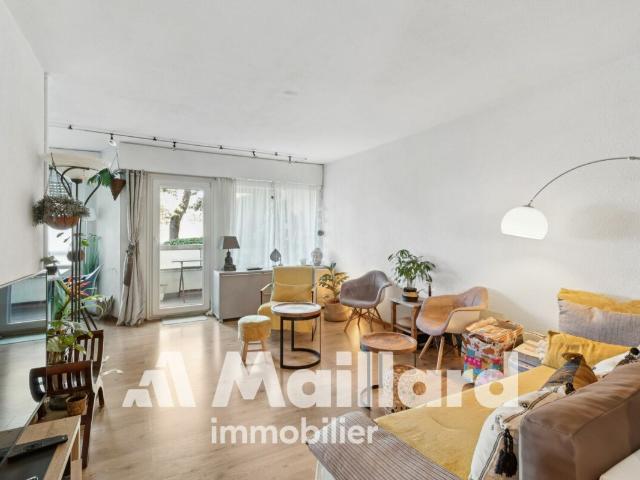 3,5 Zimmer Wohnung