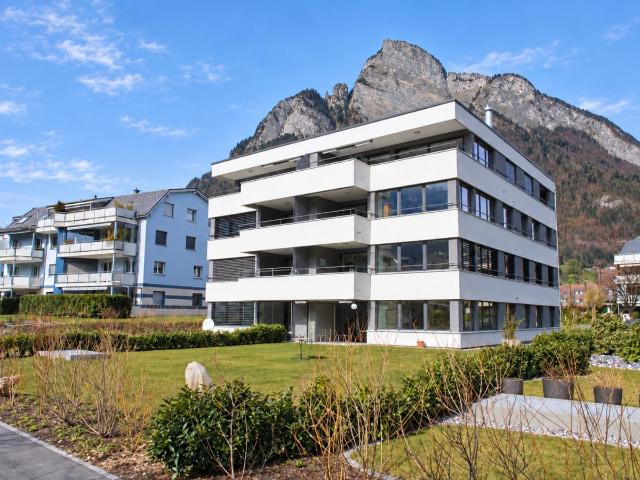 3.5 Zimmer Wohnung