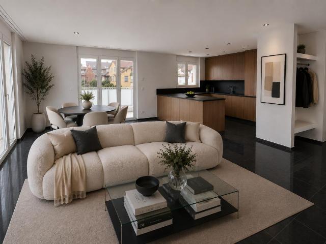 3.5 Zimmer Wohnung