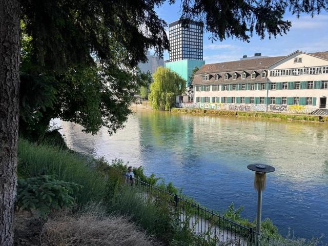3.5 Zimmer Wohnung