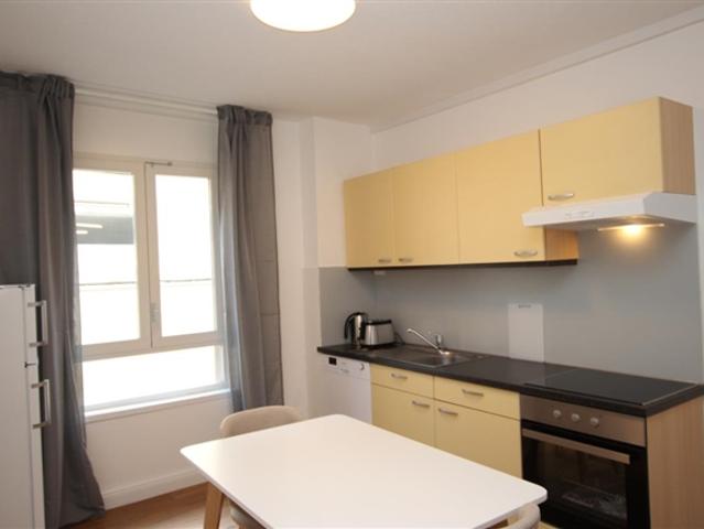3,5 Zimmer Wohnung