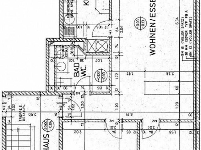 3.5 Zimmer Wohnung