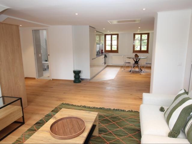 3,5 Zimmer Wohnung