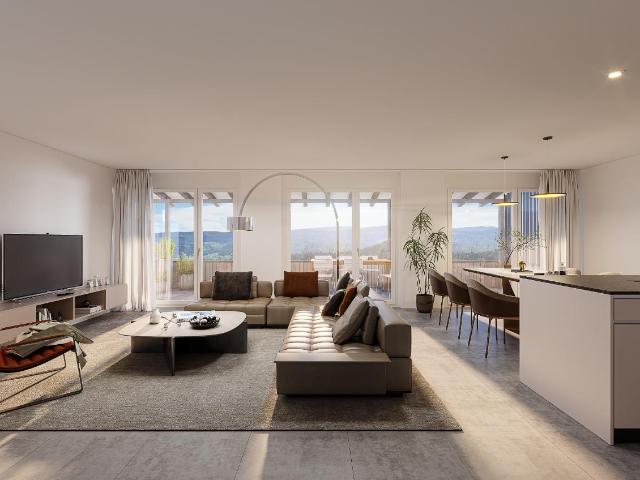 3.5 Zimmer Wohnung