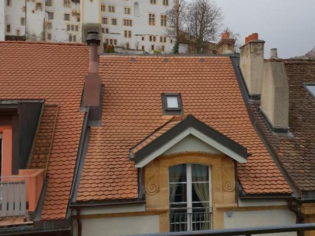 3.5 Zimmer Wohnung