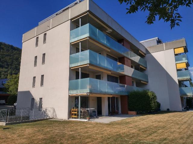 3.5 Zimmer Wohnung