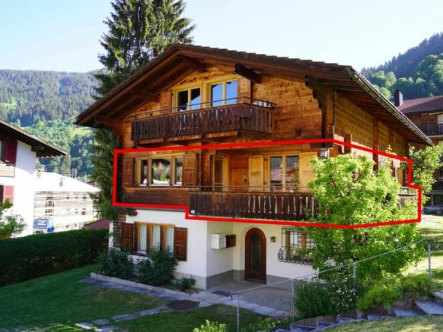 3.5 Zimmer Wohnung