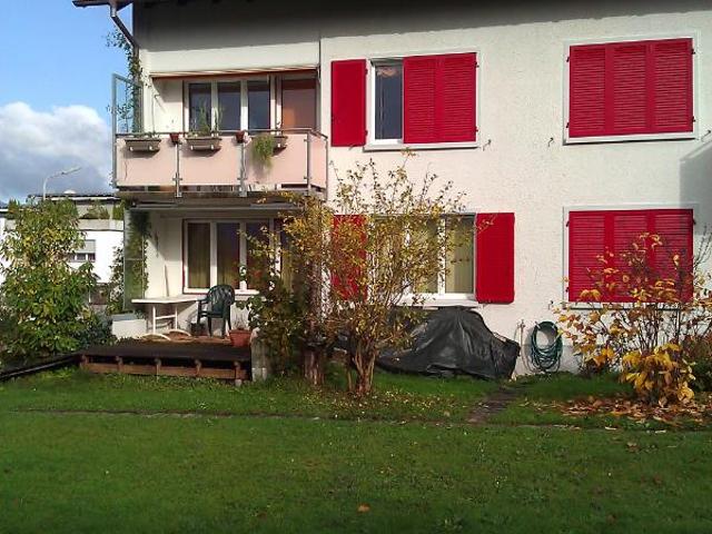 3.5 Zimmer Wohnung