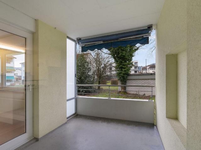 3.5 Zimmer Wohnung