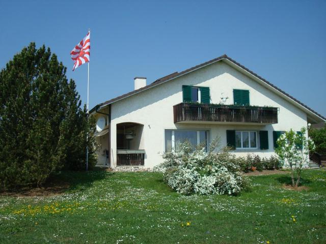 3.5 Zimmer Wohnung