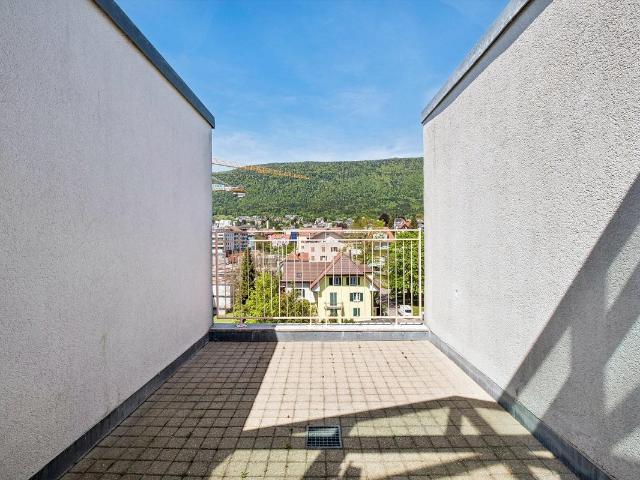 3.5 Zimmer Wohnung