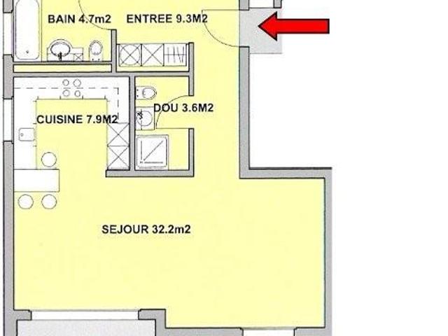 3.5 Zimmer Wohnung