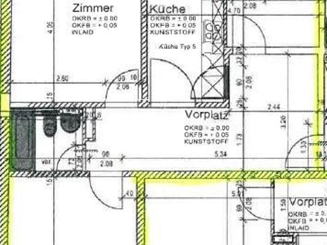 3.5 Zimmer Wohnung