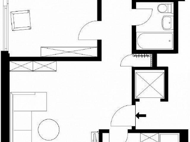 3.5 Zimmer Wohnung