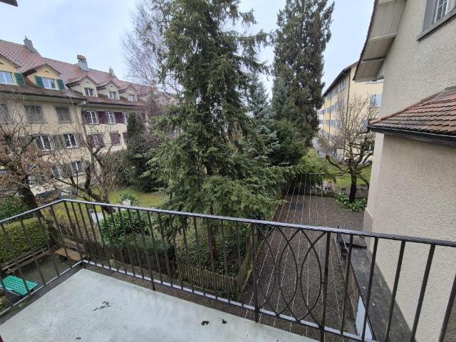 3.5 Zimmer Wohnung