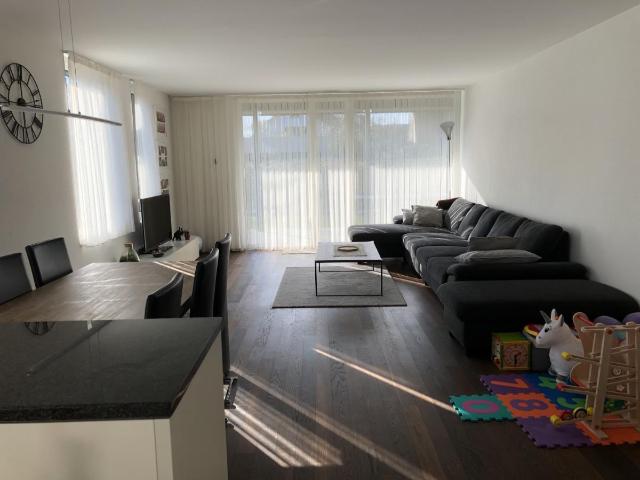 3.5 Zimmer Wohnung