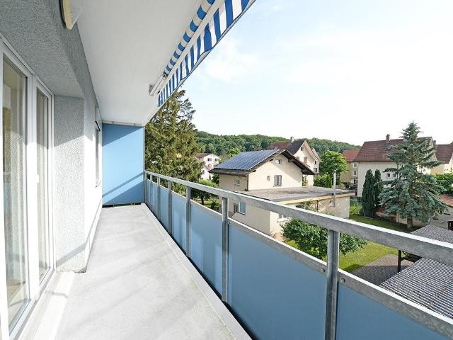 3.5 Zimmer Wohnung