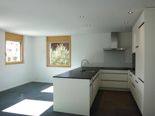 3.5 Zimmer Wohnung