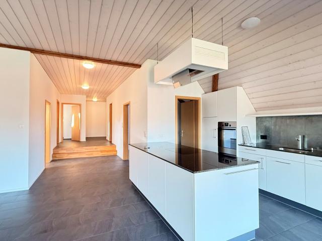3.5 Zimmer Wohnung
