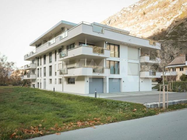 3.5 Zimmer Wohnung