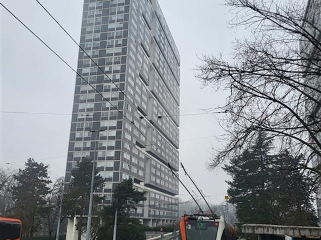 3,5 Zimmer Wohnung