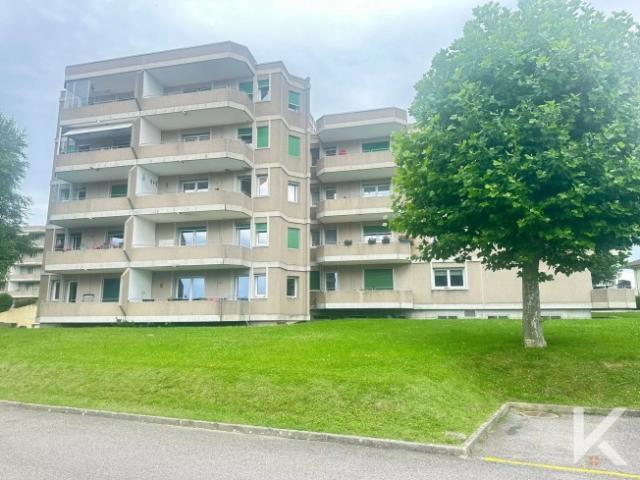 3,5 Zimmer Wohnung