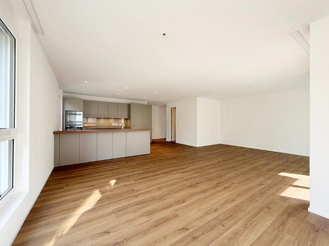 3.5 Zimmer Wohnung