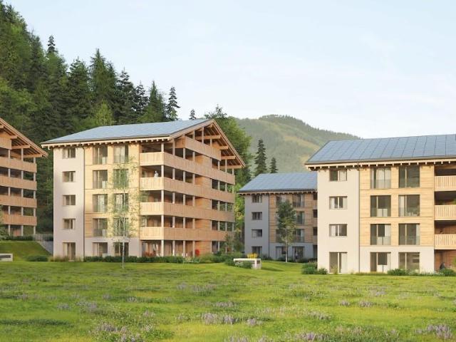 3.5 Zimmer Wohnung
